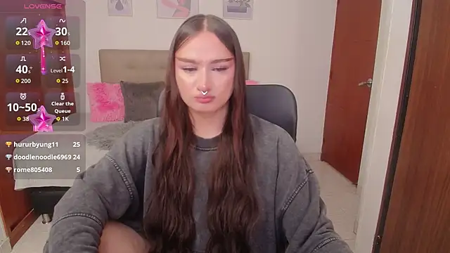 Miley_Baker live sex cam