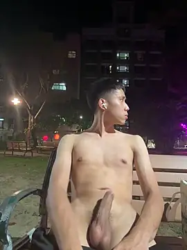 Benson18y live sex cam