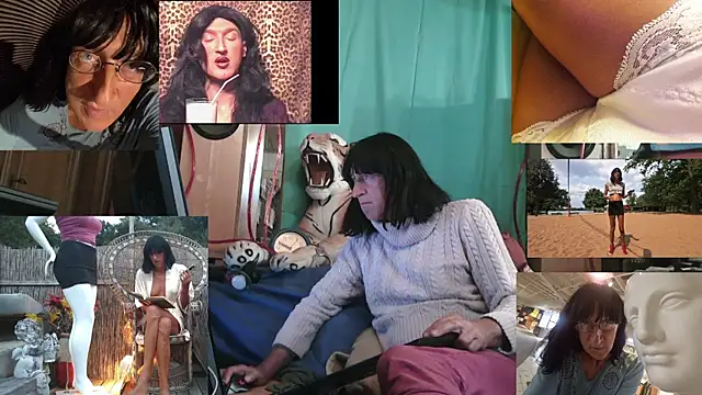 SissiDomination live sex cam