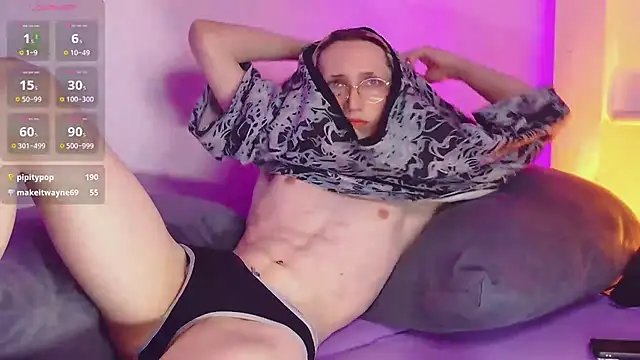 TrissHarper live sex cam