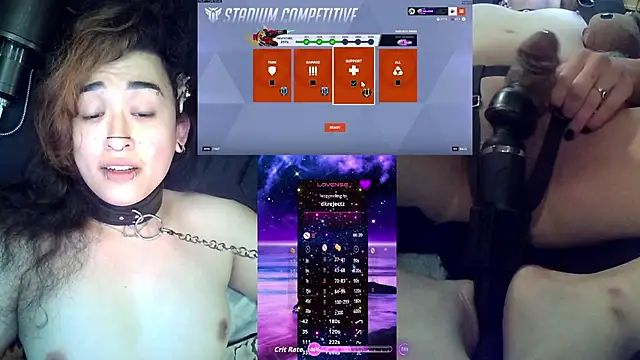 Solumi live sex cam