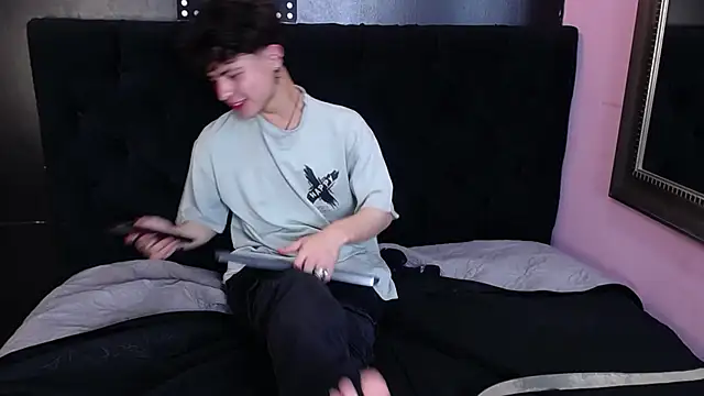 CollinStone live sex cam