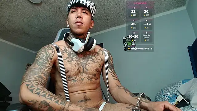 Nickhot0609 live sex cam