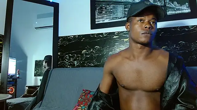 Dark_stallionX live sex cam