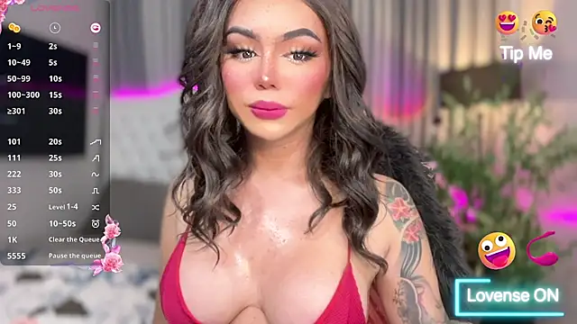 sassy_olivia live sex cam