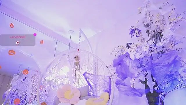 DalahiaRush live sex cam