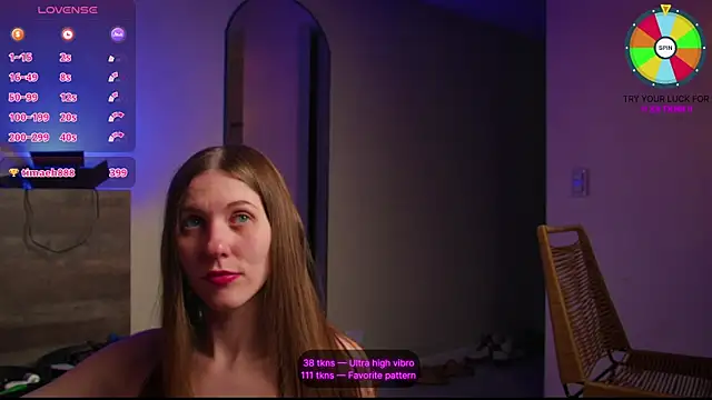 VunderSEX live sex cam