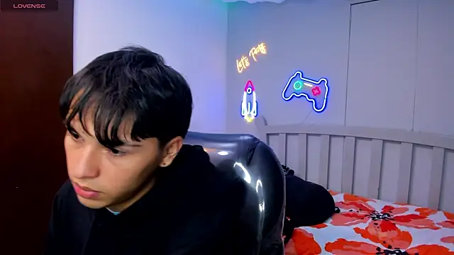 StiwenTwink live sex cam
