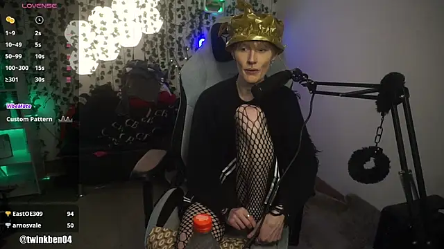 twinkben live sex cam