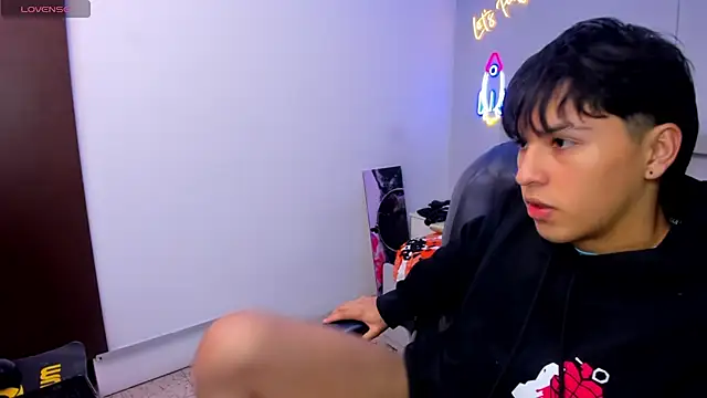StiwenTwink live sex cam
