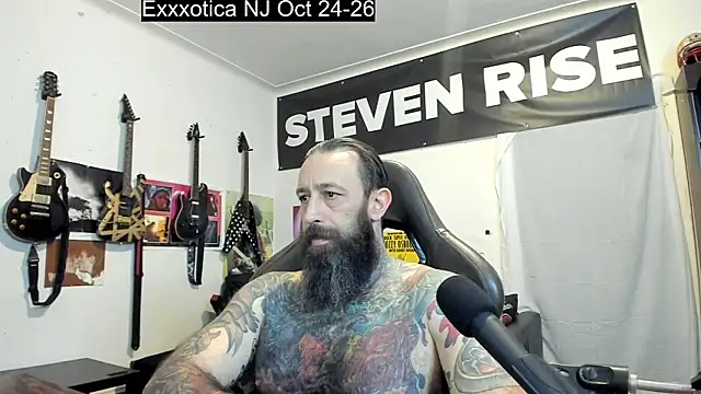 StevenRiseNYC live sex cam