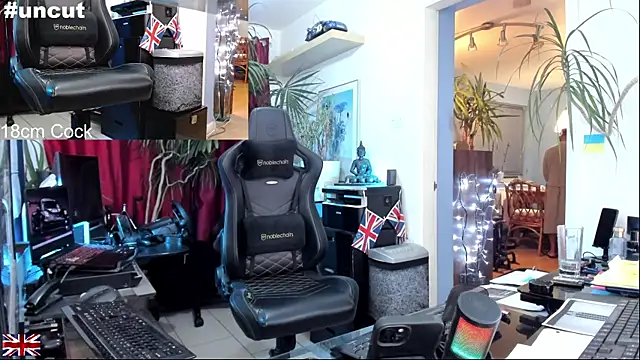 OnlineBossUK live sex cam