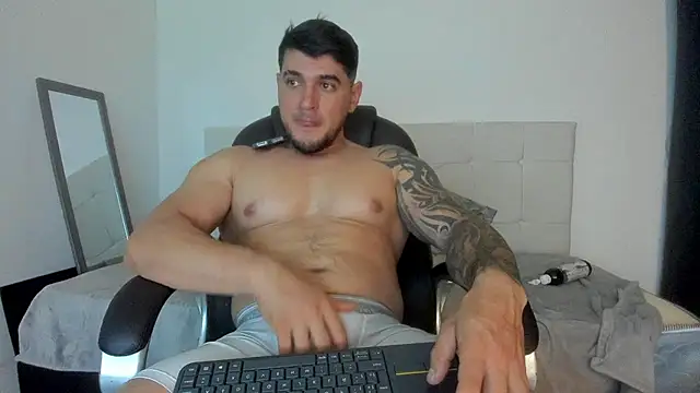 Teilor_Creed live sex cam
