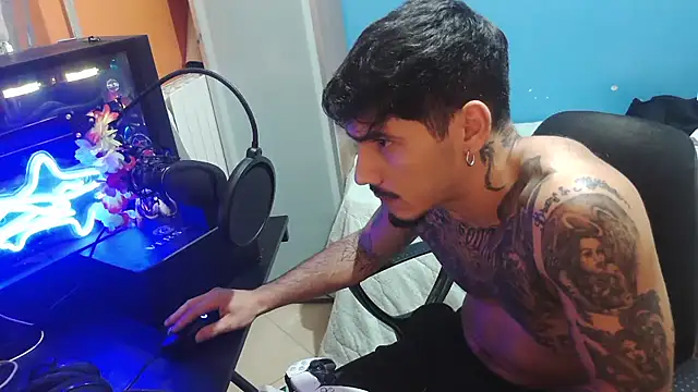 Badboyi1997 live sex cam