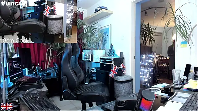 OnlineBossUK live sex cam