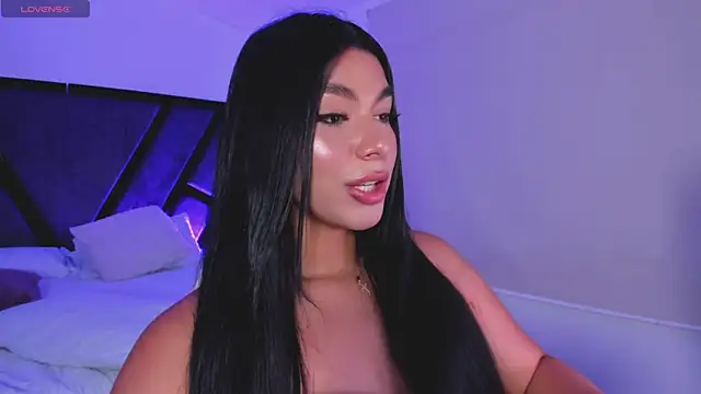 IsabelleFoxx_ live sex cam