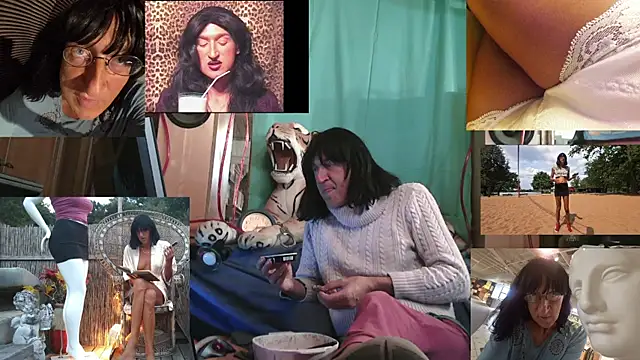 SissiDomination live sex cam