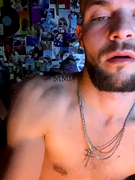 Mexxwell69 live sex cam