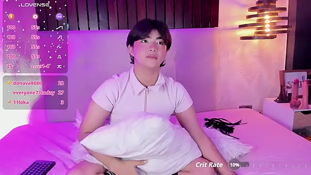 Creamy_Angelo live sex cam