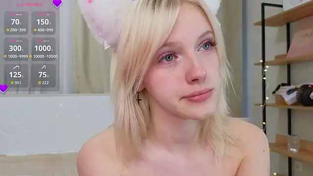 EdlaHewell live sex cam
