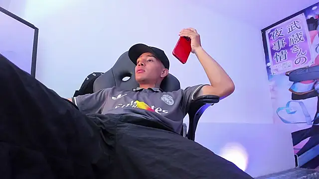 Hunteer_Boy live sex cam