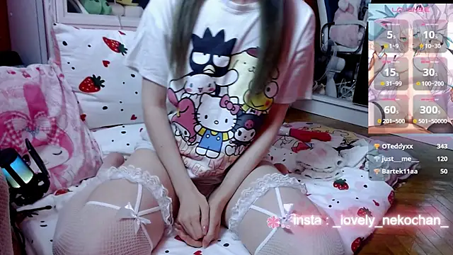 lovely_nekochan live sex cam