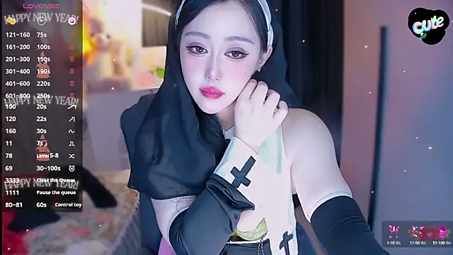 Lily0709 live sex cam