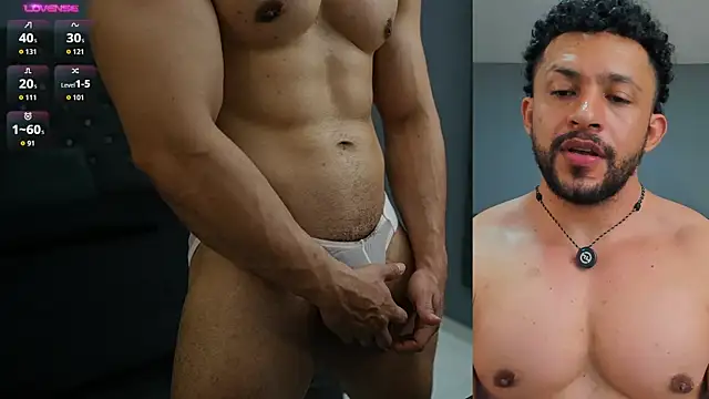 LoganMartinX live sex cam
