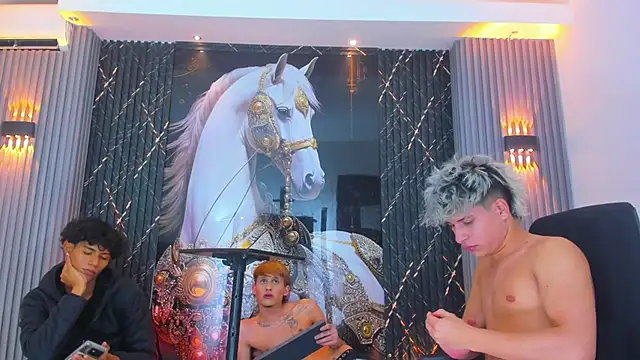 Shadowhunters_ live sex cam