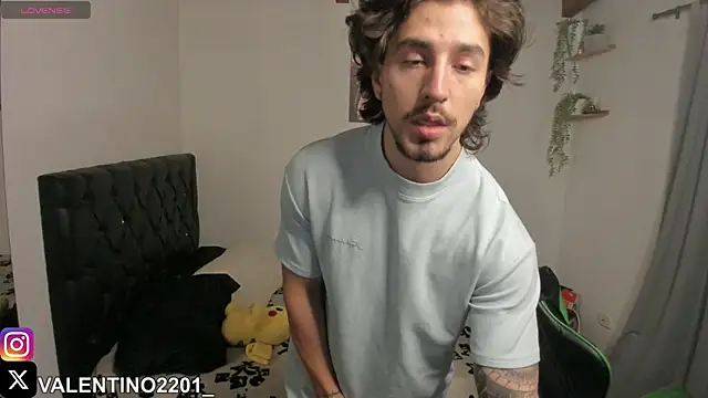 Valentino_Xander live sex cam