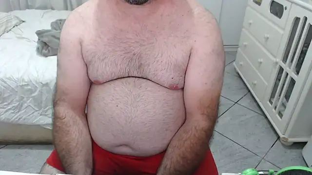 MysterBearMG live sex cam