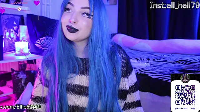 Kitty_goth's Stripchat show and profile