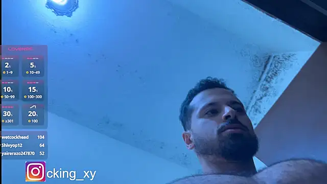 Lucasfit24 live sex cam