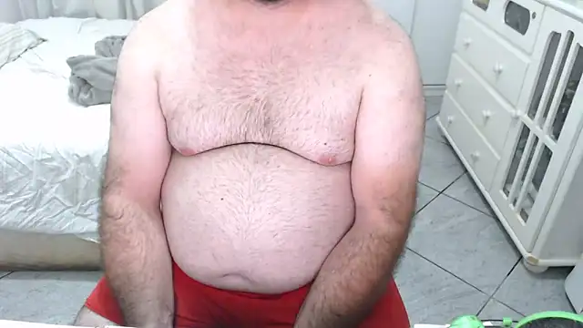 MysterBearMG live sex cam