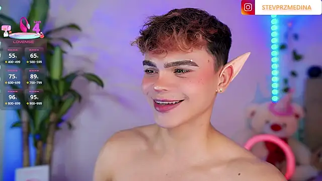 PRINCE_STEV live sex cam