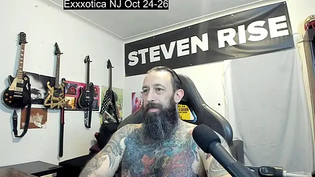 StevenRiseNYC live sex cam