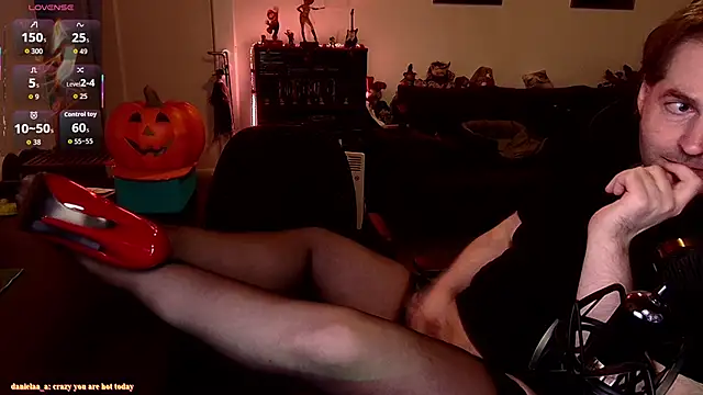 SexyGamerAndy live sex cam