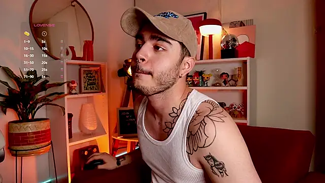 Arkaikomz live sex cam