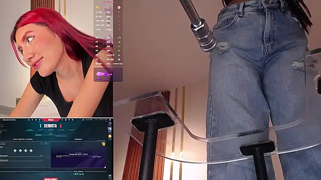 MiaVoss live sex cam