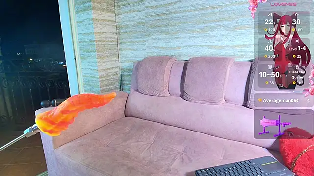 venus_firekiss live sex cam