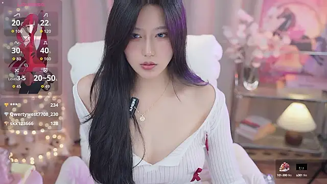 Cherry_lovable live sex cam