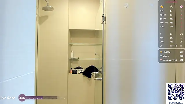 MiracleCam live sex cam