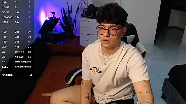 TheAisforAlec live sex cam