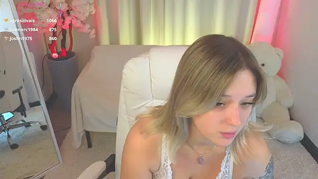 JessRosen live sex cam