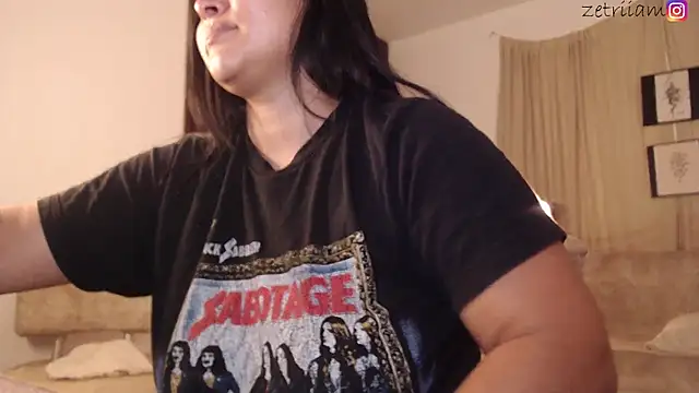 Zetrionn live sex cam