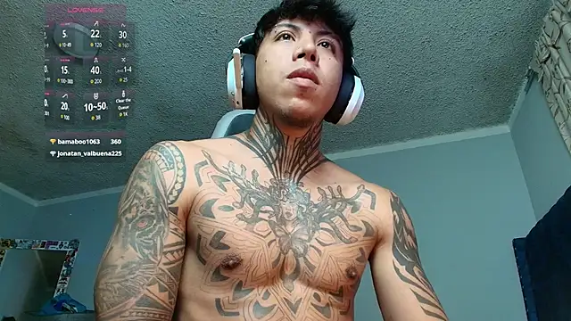 Nickhot0609 live sex cam