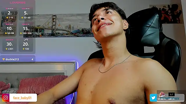 facebaby1 live sex cam
