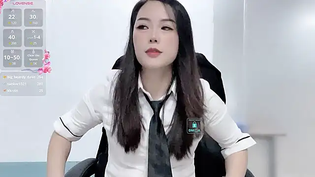 Kaixin520 live sex cam