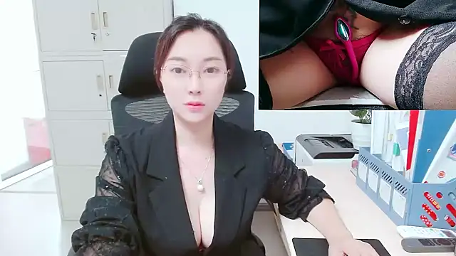 OL-BaiJie live sex cam