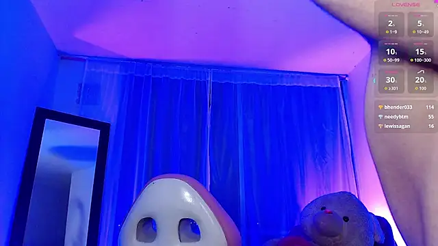 saanti_foxs live sex cam